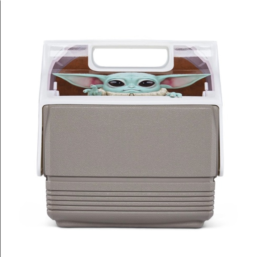 Brand new 4qt Yoda Cooler!
